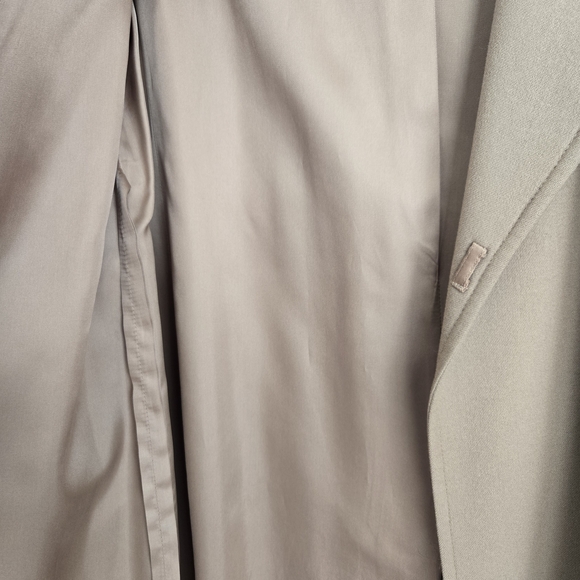 Vintage Pendelton Long Overcoat 100% Wool. (R12) - Picture 8 of 16